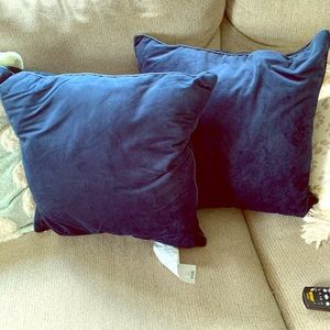 Pier 1 pillows